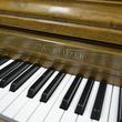 1987 Wurlitzer Console Piano - Upright - Console Pianos